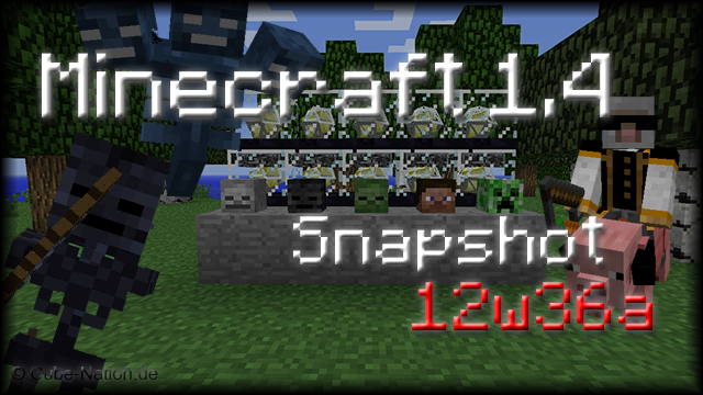 Snapshot 12w36a